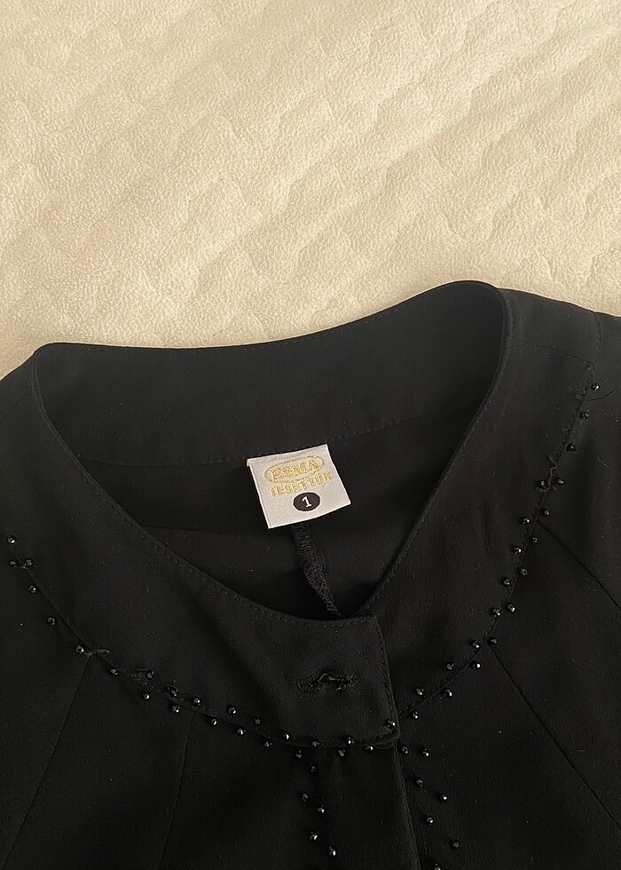 Tesettür Ferace - Görsel 4