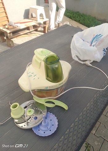 Pastel renk sterilizatör cihazı - Görsel 3