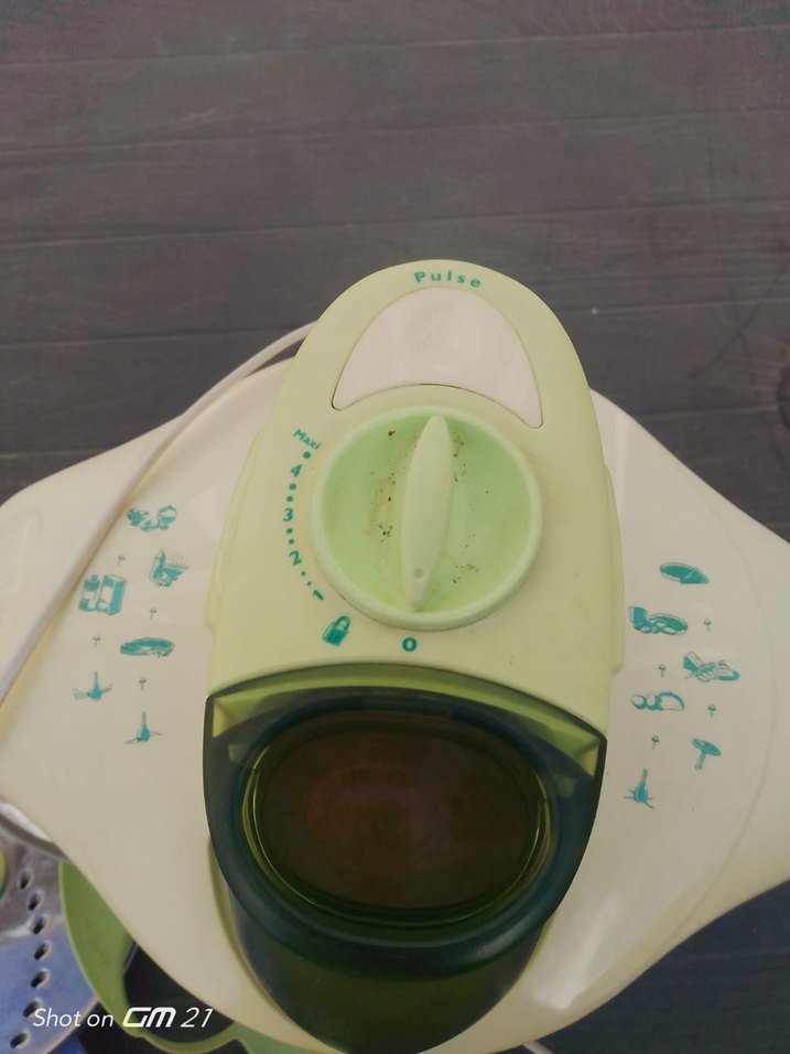 Pastel renk sterilizatör cihazı - Görsel 4