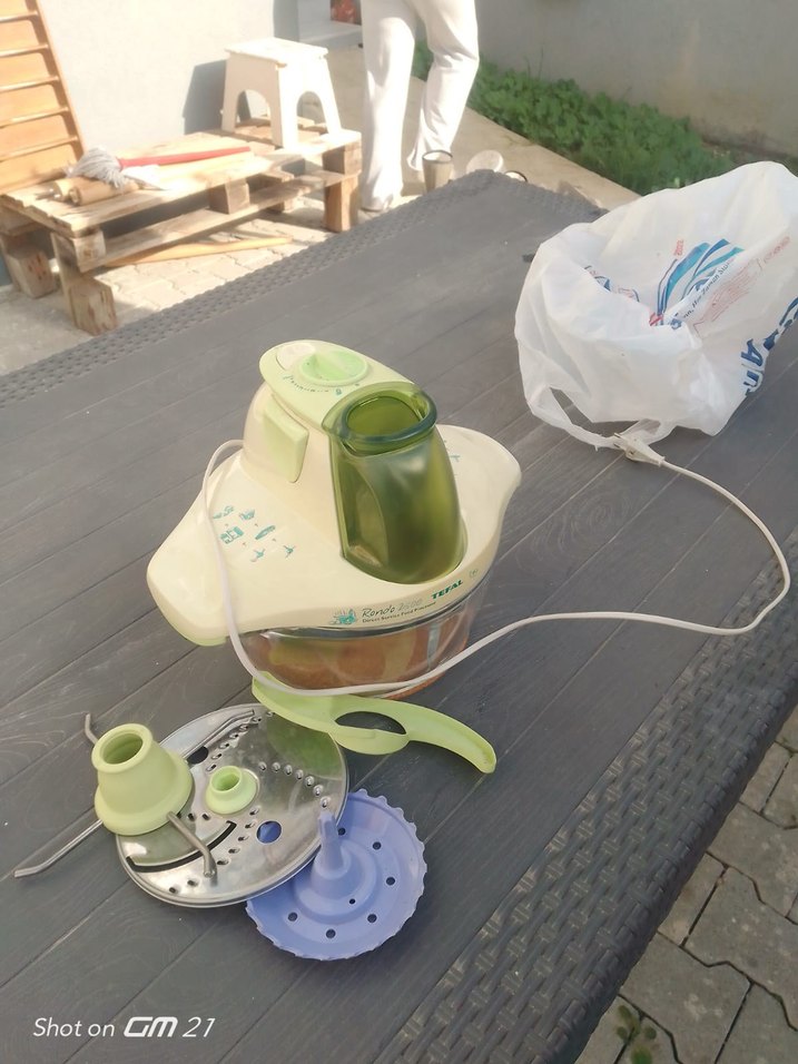 Pastel renk sterilizatör cihazı - Görsel 3