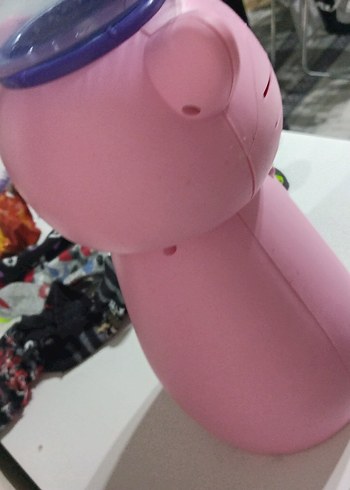 Renkli Pembe Funtik Çocuk Su Sebili - Görsel 3