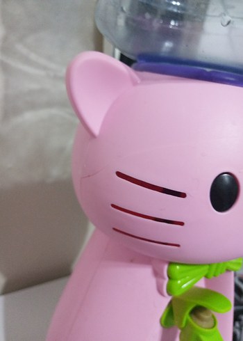 Renkli Pembe Funtik Çocuk Su Sebili - Görsel 4