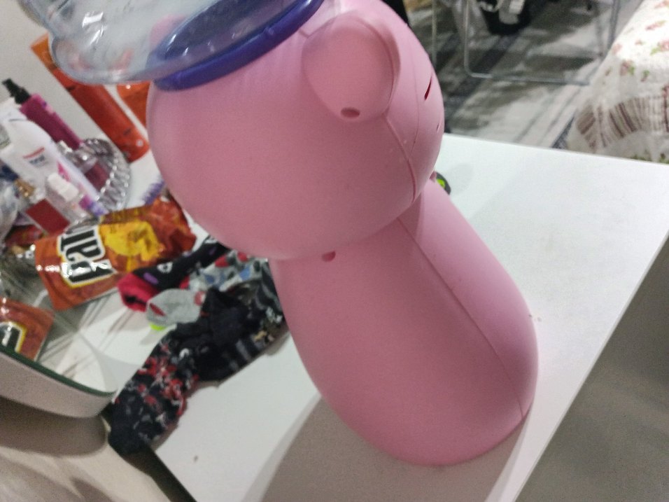 Renkli Pembe Funtik Çocuk Su Sebili - Görsel 3