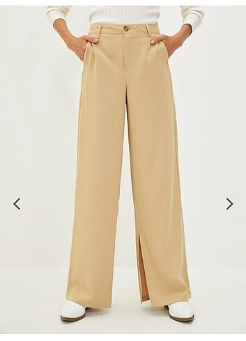LC Waikiki lcw kumaş pantalon