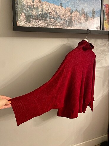38 Beden Bordo Kazak