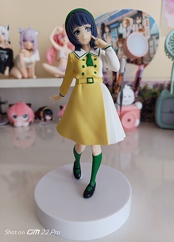 Bandai Love Live Karin Anime Figürü