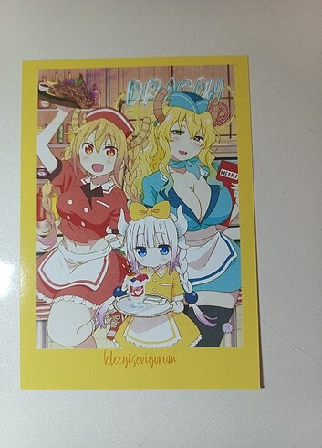 Kobayashi A6 Anime Notepad