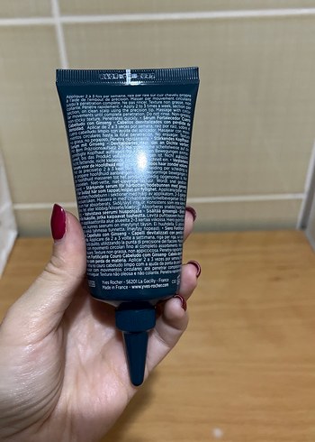 Yves Rocher Güçlendirici Saç Serumu 75 ml - Görsel 2