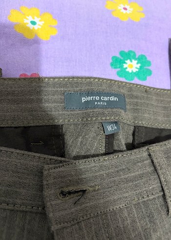 Paça 97 cmdir Kahve tonlarında Regular Fit Erkek Pantolon - Görsel 2