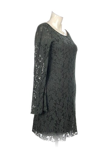 Vintage Love PreLoved Kısa Elbise %70 İndirimli.