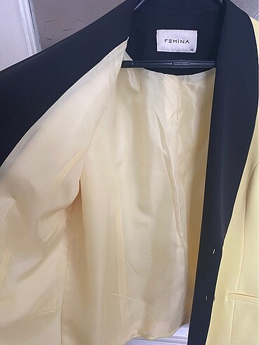 46 Beden Vintage ceket