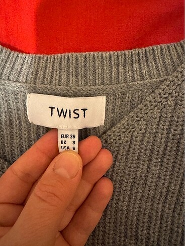 Twist Twist yelek