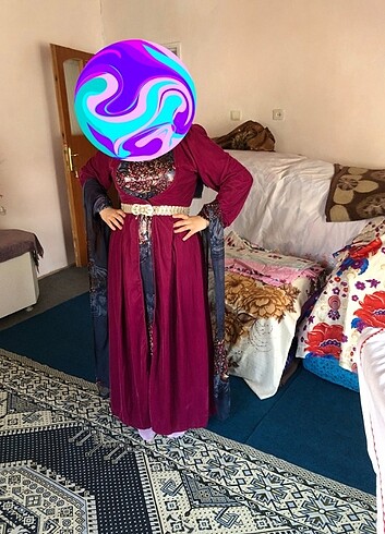 Yöresel kıyafet 