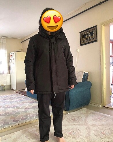 Kadın/Erkek Mont
