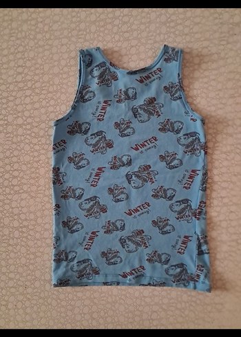 Dinozor Figürlü Atlet - Görsel 8