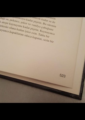 Yemek Rehberi - Aydan Üstkanat - Görsel 3