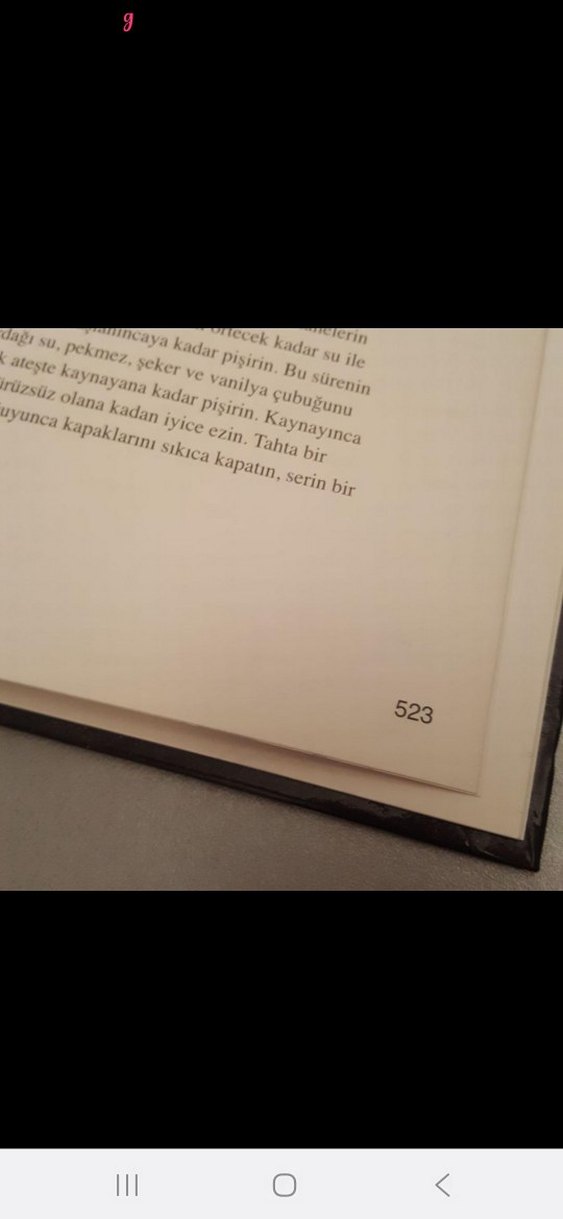 Yemek Rehberi - Aydan Üstkanat - Görsel 3