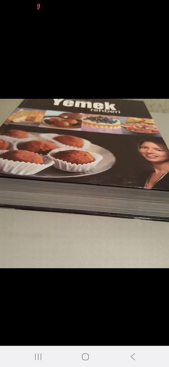 Yemek Rehberi - Aydan Üstkanat - Görsel 2