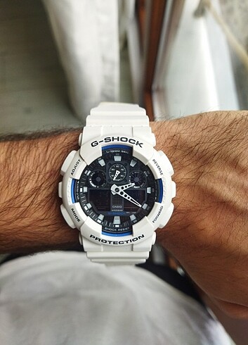 Casio Saat (Gschock Protection) 
