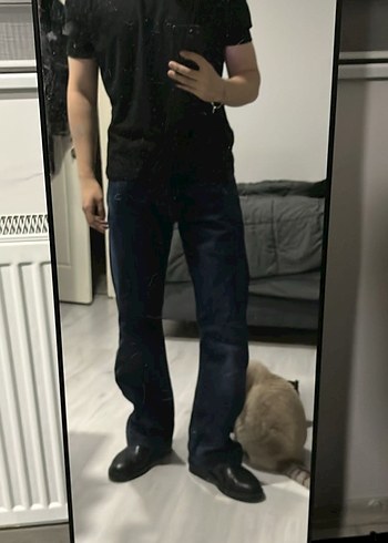 Levis 512 Bootcut