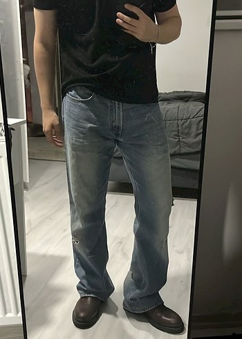 Levis 527 Bootcut