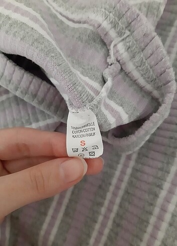 s Beden Yarım boğazlı kazak