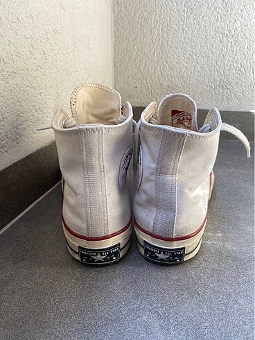 Converse converse beyaz orjinal