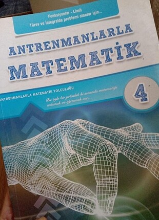 Antrenmanlarla Matematik 4