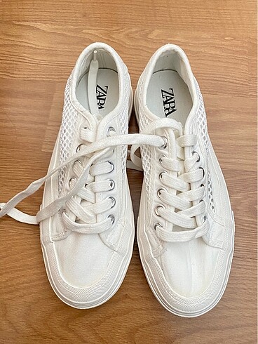 Zara ayakkabı rezerve alım yapmayın