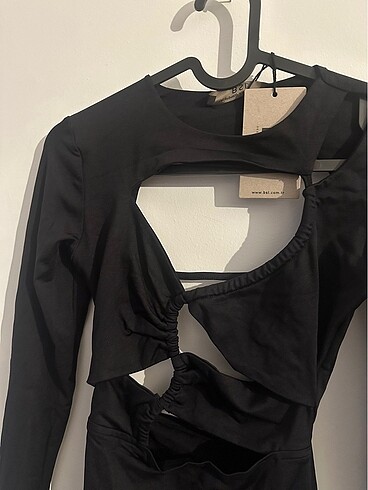 BSL FASHION Mini elbise
