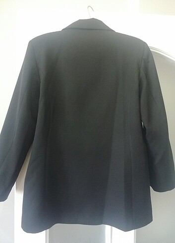 Diğer Siyah blazer