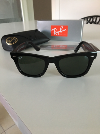 RAYBAN WAYFARER RB2140