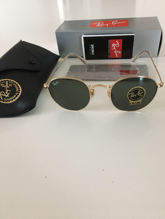 RAYBAN ROUND METAL RB3447