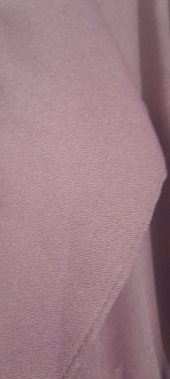 Uzun Dökümlü Kadın Bej Ofis Kabanı - Görsel 4