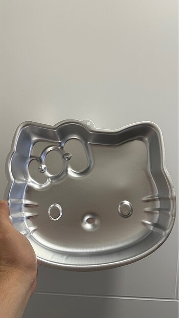Beden gri Renk HELLO KITTY KEK KALIBI
