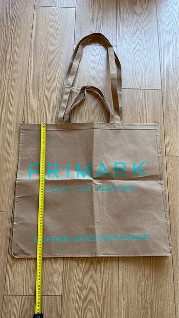 Primark PRIMARK BÜYÜK BOY TAŞIMA ÇANTASI