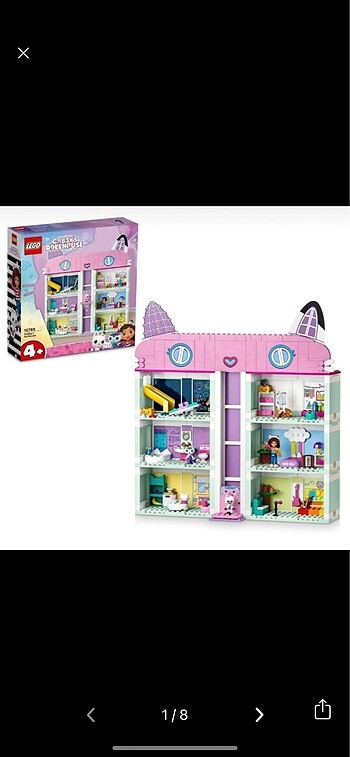 Lego gabbys