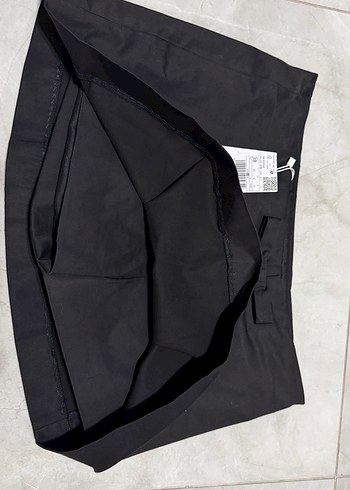 Kadın mango şort etek - Görsel 4