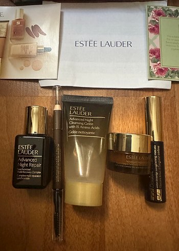 Estee lauder set - Görsel 2