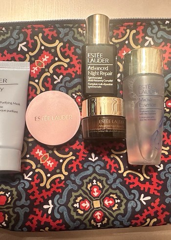 Estee lauder set - Görsel 4