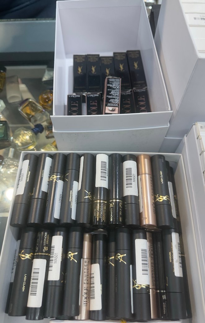 Yves Saint Laurent Lash Clash Hacim Maskarası - Görsel 2