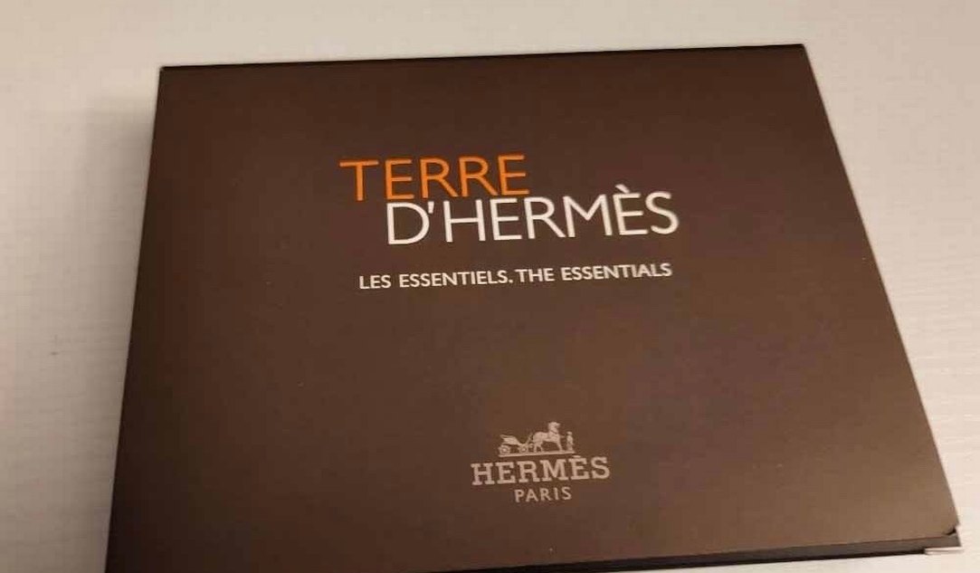 Hermès Terre D'Hermès Parfüm Seti - Görsel 2
