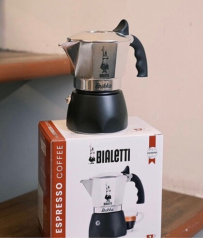 Bialetti mokapot