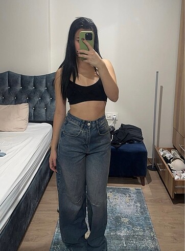 baggy pantolon