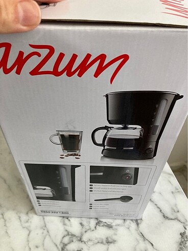 Beden Arzum brew kahve makinesi