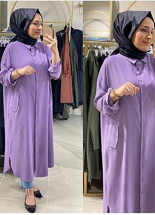 Tunik gömlek