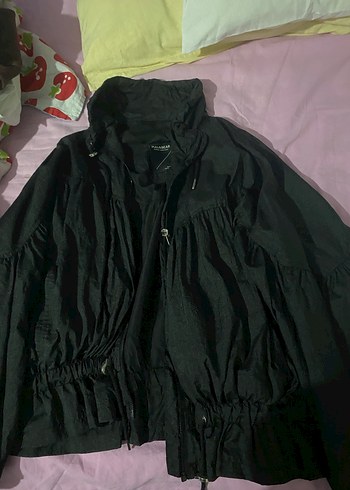 Pull & Bear Yağmurluk - Görsel 2