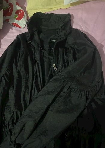 Pull & Bear Yağmurluk - Görsel 4