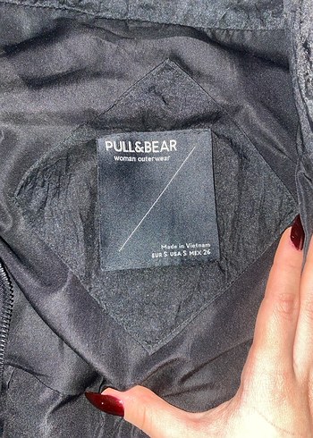 Pull & Bear Yağmurluk - Görsel 3