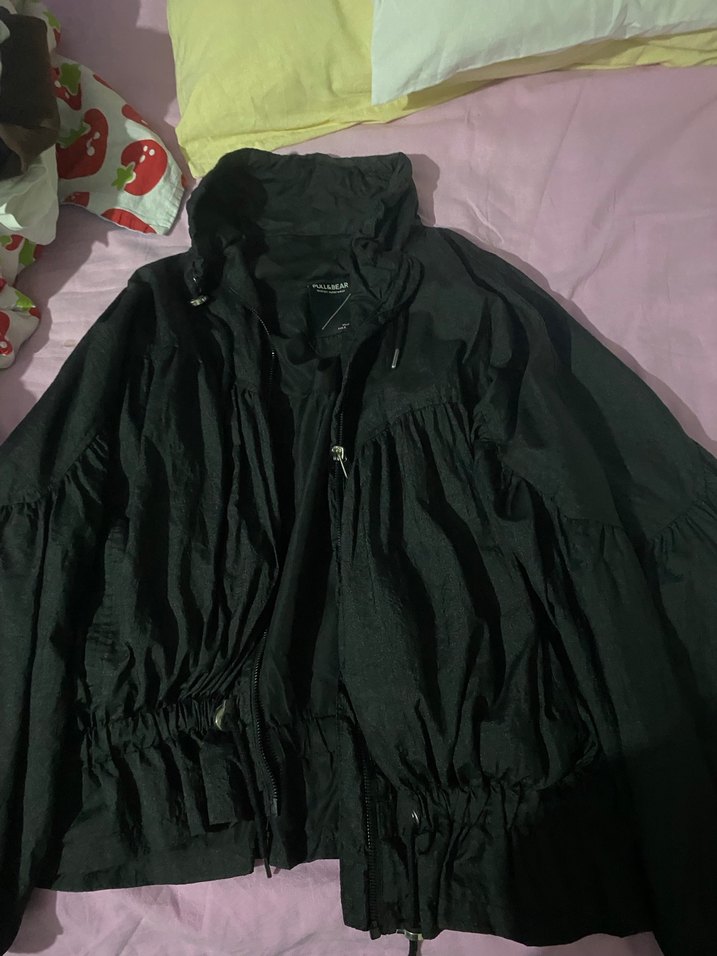 Pull & Bear Yağmurluk - Görsel 2